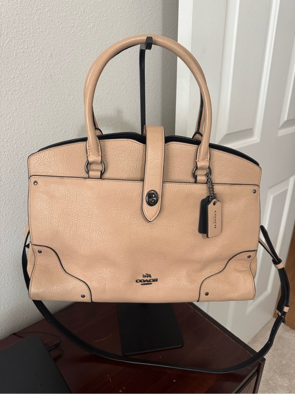Coach Mercer Satchel 30